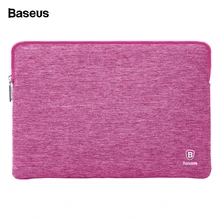 Новая сумка для ноутбука Baseus, чехол для Macbook Pro 13, 15 дюймов,,, A1706, A1707, A1708, водонепроницаемый мягкий чехол