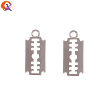 

Cordial Design 100Pcs 11*25MM Jewelry Accessories/Earrings Connectors/Square Shape/DIY Earring Making/Hand Made/Earring Findings