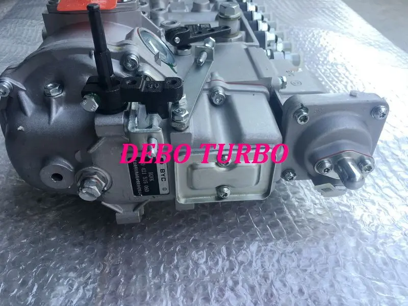 Новый подлинный BYC ASIMCO DCEC 6BT 6BTA 5.9L 170HP 190HP дизельный насос высокого давления 5260335