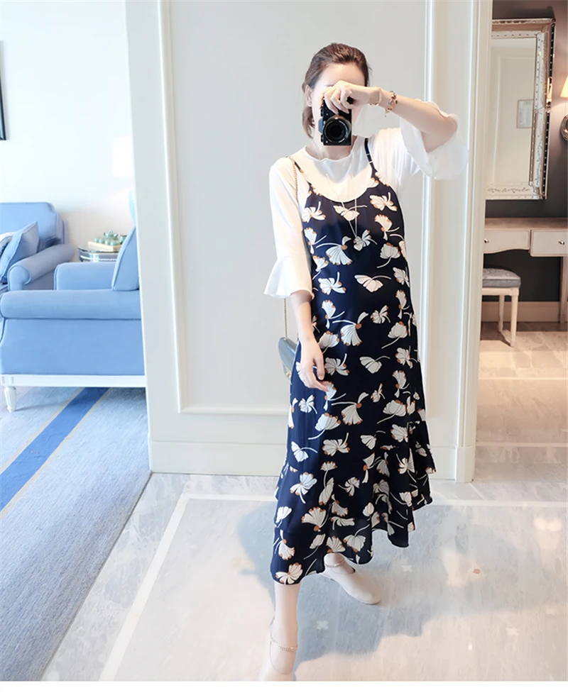 Maternity dress 5