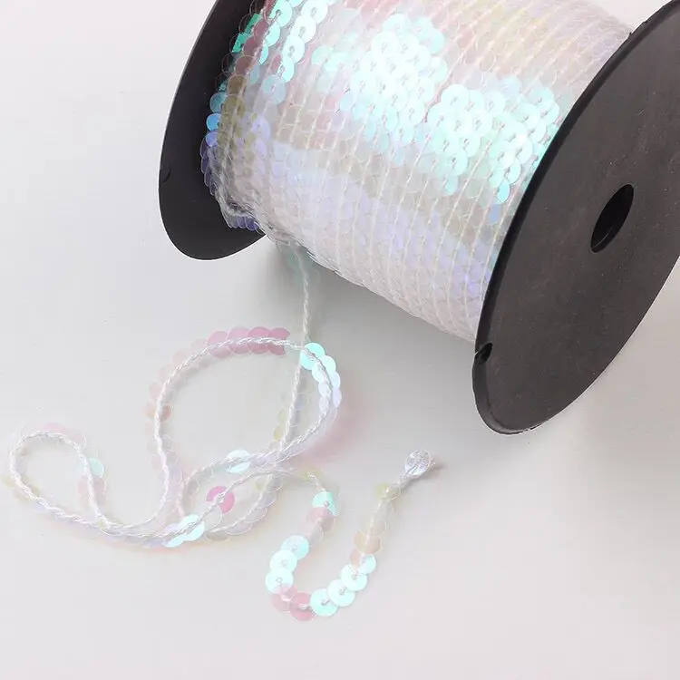 10Yards-6mm-sequins-string-rolls-7