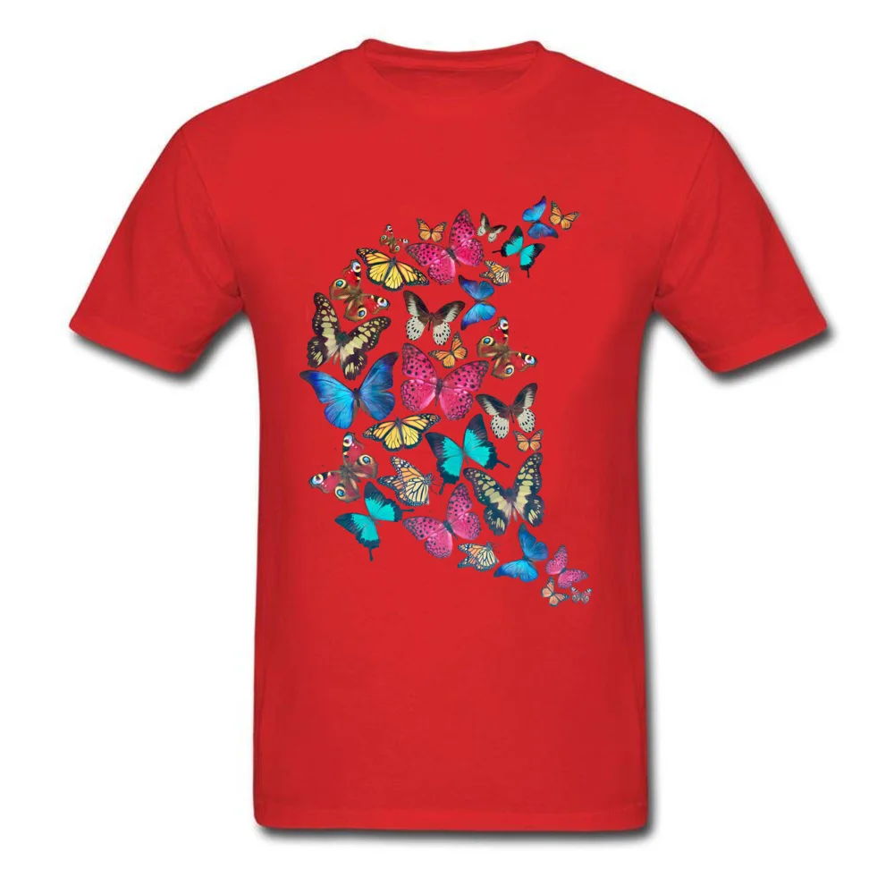 Same Way Tops Shirts Cheap Round Neck Summer Short Sleeve 100% Cotton Male T-Shirt Normal T Shirts Top Quality Same Way red