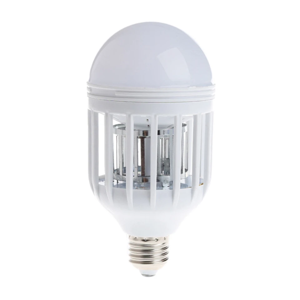 

LED mosquito killer AC110V-220V 15W E27 led bulb mosquito killer lamp Insect Anti Mosquito Repeller Light Baby Care