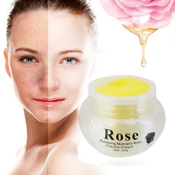 1pc/2pcs/3pcs Rose Face Cream Whitening Moisturizing Lighten Blemish Anti-Aging Anti-Wrinkle Facial Skincare 1pc/2pcs/3pcs Rose Face Cream Whitening Moisturizing Lighten Blemish Anti-Aging Anti-Wrinkle Facial Skincare