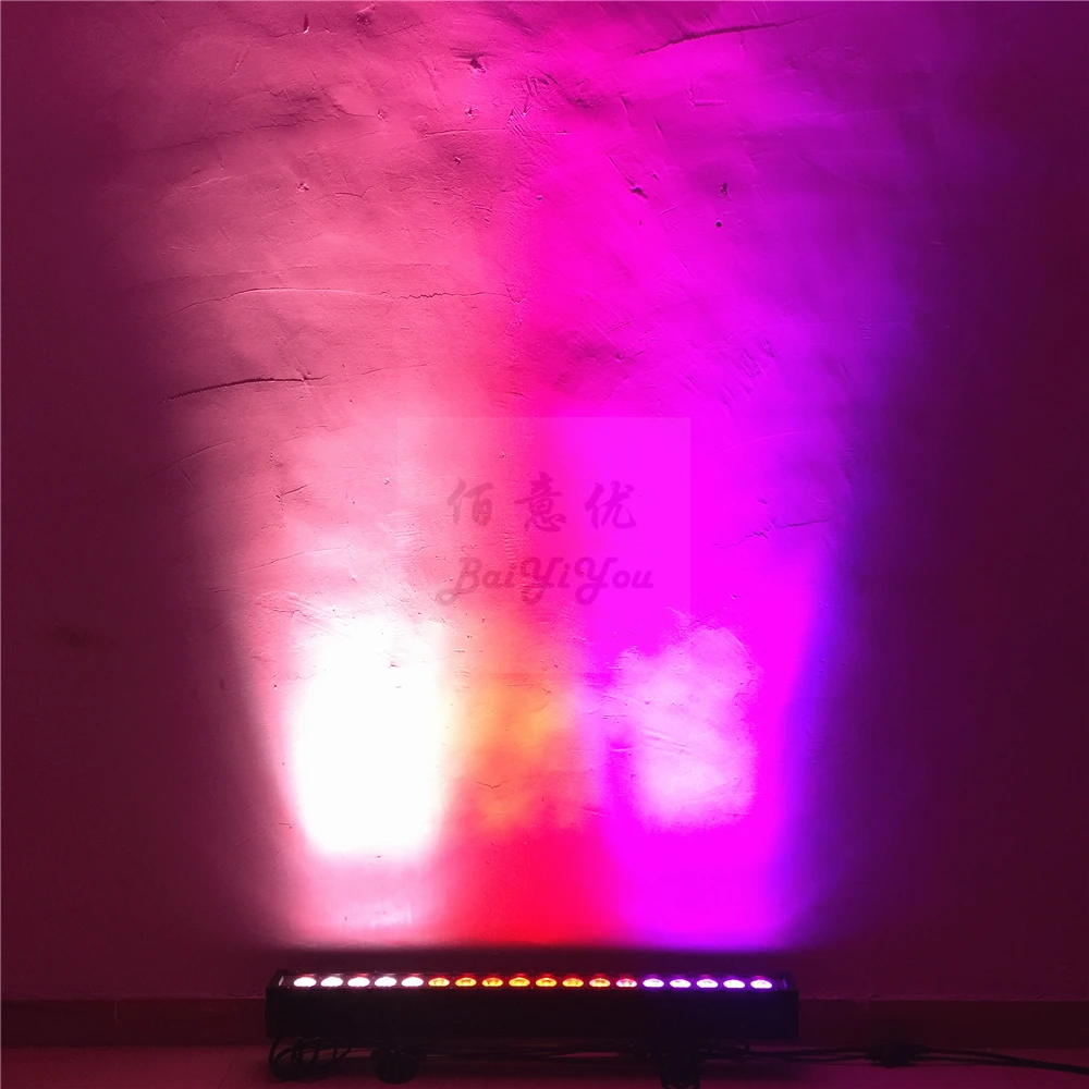 18pcs LED Dot Bar 33
