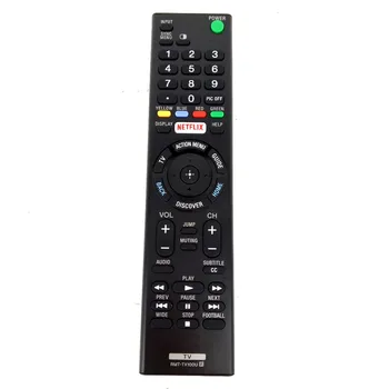 

NEW Original for SONY 4K Smart tv Rrmote control RMT-TX100U RMTTX100U for KDL-65W850C KDL-55W800C Fernbedienung