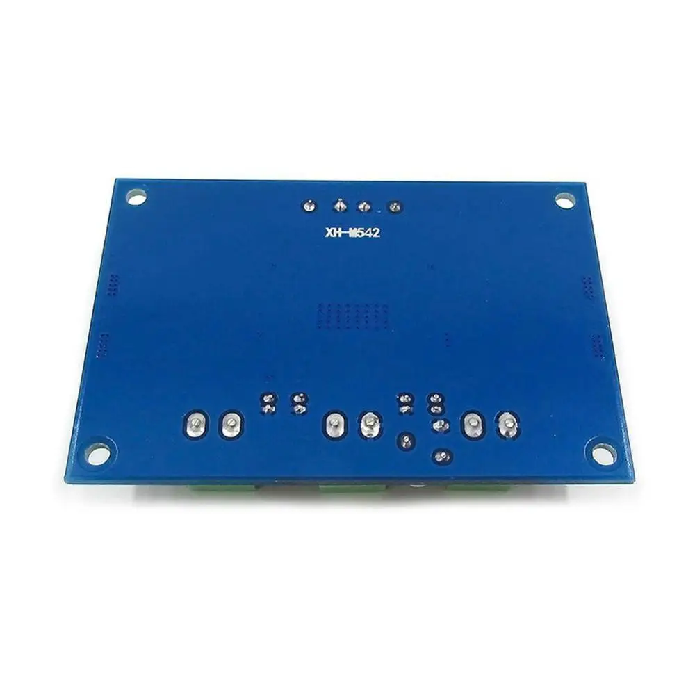 TPA3116D2 цифровой аудио усилитель доска класса D 100 Вт усилители DC12-26V DIY XH-M542 HIFI усилитель
