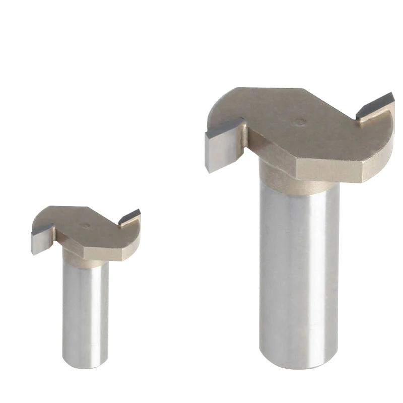 

1pc 1/2*1/4 Woodworking Carving Cutter CNC Engraving Tools Cutting the Wood Router Bits