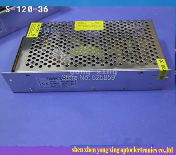 

120W 36V 3.5A Single Output Adjustable Switching power supply for LED Strip light AC-DC Converter