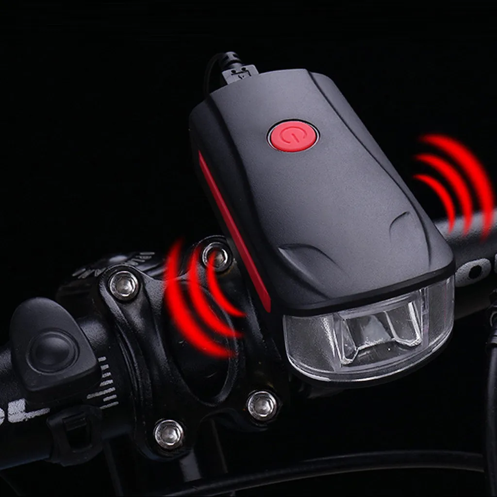 Bicicleta ciclismo Аксессуары для велосипеда заряжаемая через интерфейс USB Колонка