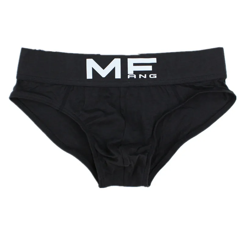 

Sexy Briefs Shorts Men Underwear Cotton Panties Man Breathable Low Waist Pouch Underpants cueca masculinas Plus Size L-3XL