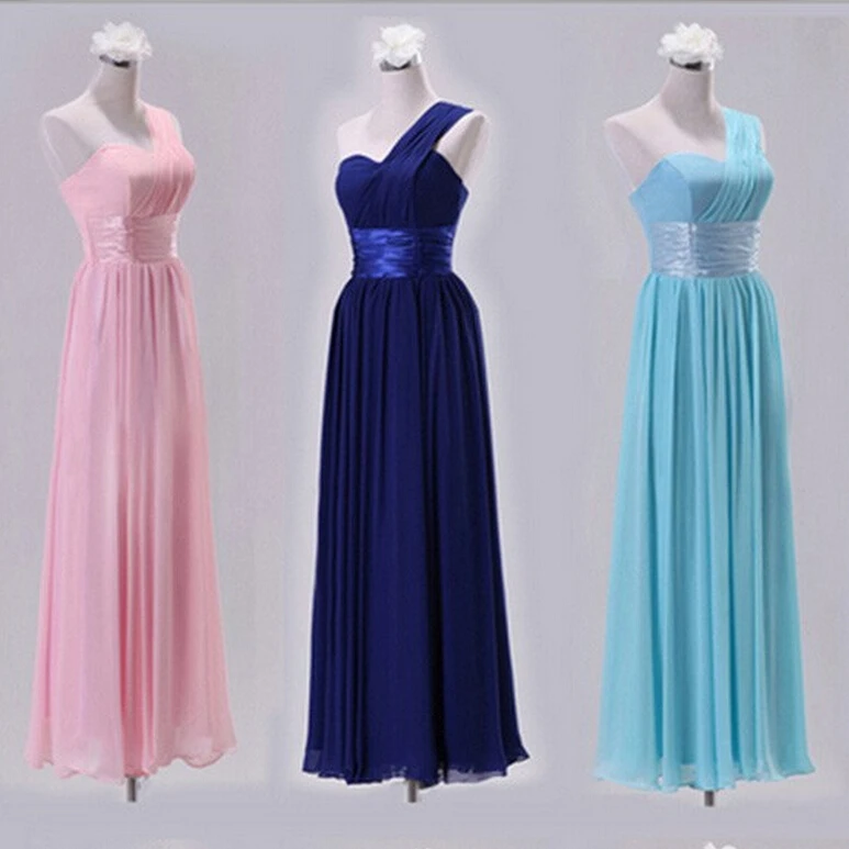 

Wholesale - New Chiffon Stock Party Prom Formal Gown Cocktail Long Dress US 2 4 6 8 10 12 14