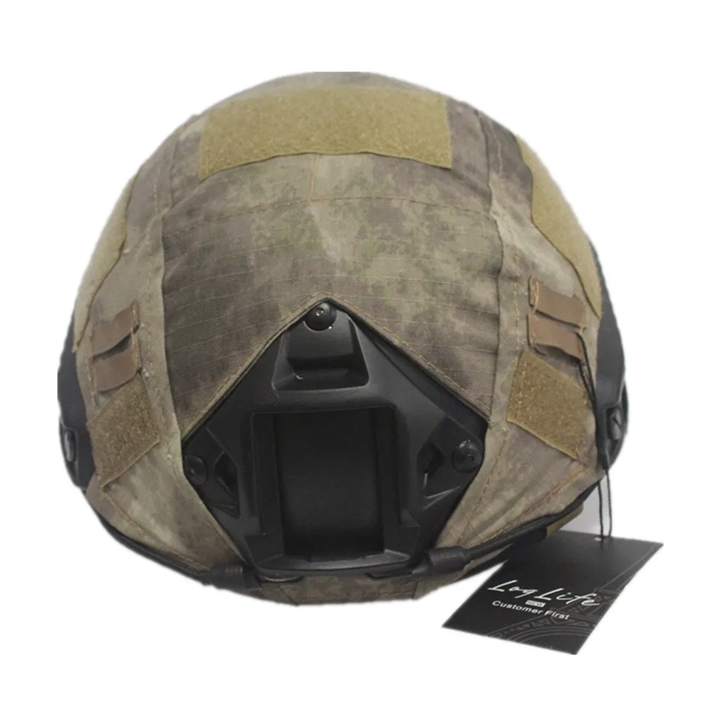 Emers helmet cover helmet cloth for Paintball Wargame Army Airsoft Tactical Military Helmet Cover For Fast Helmet cycling2 (4)