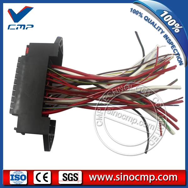 

ZX200-3 ZX-3 Excavator Fuse Box for Hitachi