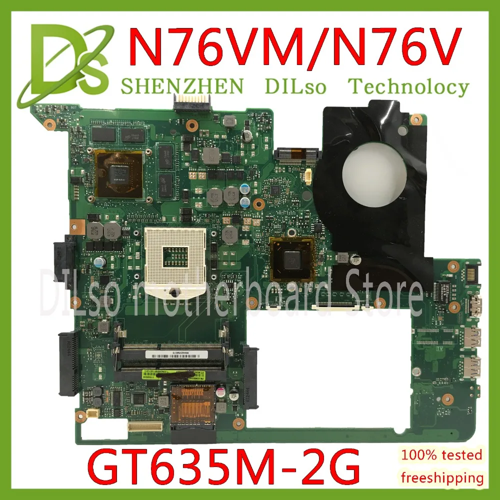 Asus n76v аккумулятор