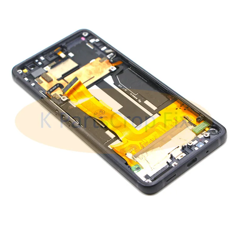 HTC U11 PLUS LCD WITH FRAME  (8)