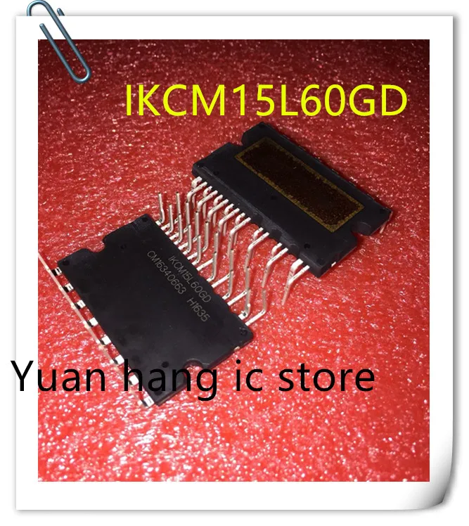 1 шт. новые оригинальные IKCM15L60GD IKCM15L60 ZIP IC | Электроника