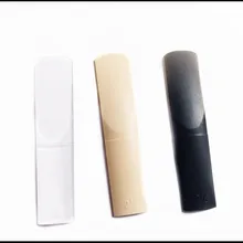 E плоские трости для альтового саксофона 1 шт. Смола Sax Reed аксессуары новые