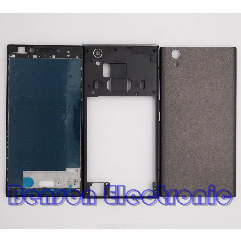 imágenes para BaanSam Nuevo LCD Marco Frontal tapa de La Batería de La Contraportada para lenovo p70 p70-a p70-t vivienda case con el volumen de alimentación botón imágenes para BaanSam Nuevo LCD Marco Frontal tapa de La Batería de La Contraportada para lenovo p70 p70-a p70-t vivienda case con el volumen de alimentación botón