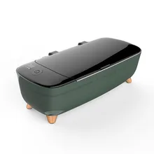400ml Mini Portable Ultrasonic Cleaner Jewelry Watch Glasses Razor Ultrasound Sonic Cleaning Washer Machine 46KHz Personal Care 400ml Mini Portable Ultrasonic Cleaner Jewelry Watch Glasses Razor Ultrasound Sonic Cleaning Washer Machine 46KHz Personal Care