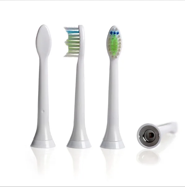 4 шт./лот зубная щетка для зубных щеток Philips Sonicare HX6511 HX9362 HX6013 HX6063 HX3110 HX3212 HX6231 HX6631 HX8911 HX6711 HX6730