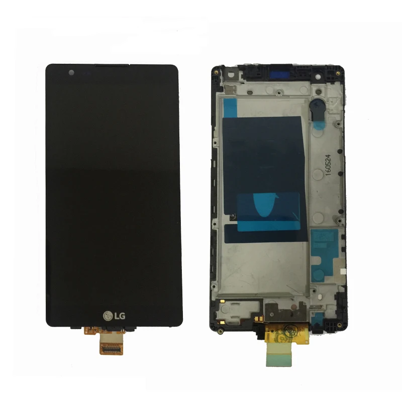 Оригинальный Для LG X Мощность K220DS K220 ЖК дисплей с сенсорным экраном Цифровая