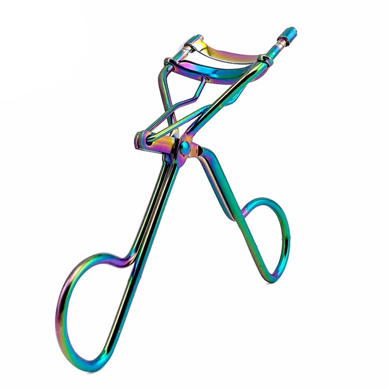 

Professional Handle Eye Lashes Curling False Eyelashes Curlers Clip Beauty Makeup Tool for Eyes Eyelashes Curler Tweezer Curling