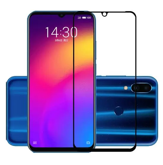 

9H Premium Tempered Glass Film For Meizu M8C M16X 10 6T 16 16th Plus M6 Note M5C A5 Protective Screen Protector Film Front Glass