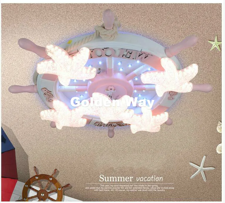 

Children Ceiling Lights Pink Cartoon Remote Control D63cm LED Ceiling Lights 110V 220V Children Bedroom Lovely LED Ceiling Lamps