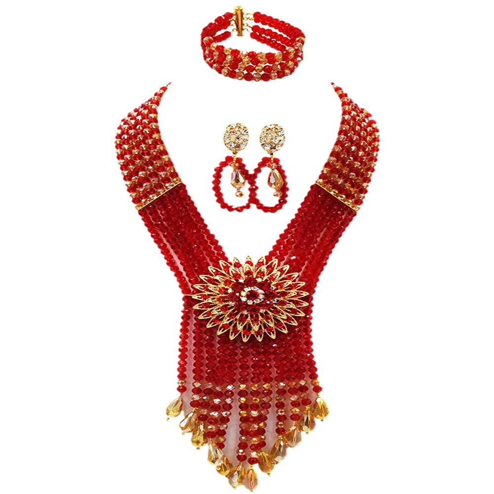 Red Champagne Gold AB  (5)