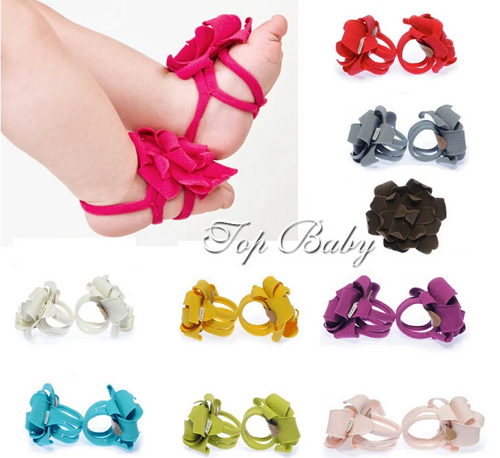 infant flower girl shoes