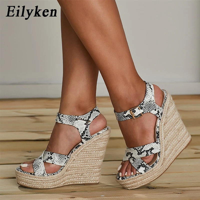 high heel wedge espadrilles