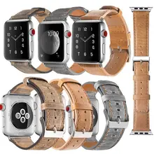 Strap for Apple Watch Band 42mm 38mm 40mm 44mm Watchband Bracelet Wrist Belt for Iwatch Series 4 3 2 1 Buckle Watchband