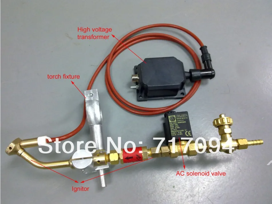 ignitor HYD-FH-100T