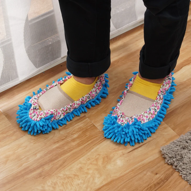 microfiber slippers
