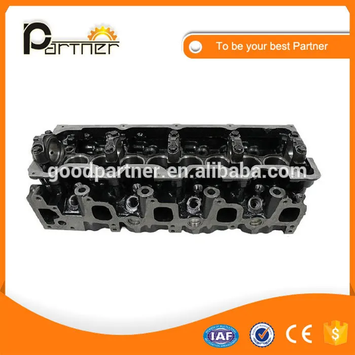 AMC909051 дизельный двигатель полный цилиндр головка для TOYOTA Hilux Land Cruiser 2LT 11101-54121