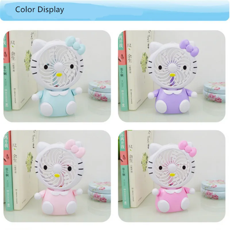 Hello Kity Usb Fan02