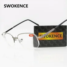 6,5-7,0-7,5-8,0-8,5-9,0-9,5-10 готовые очки для близорукости Мужские Женские очки для близоруких конечных продуктов