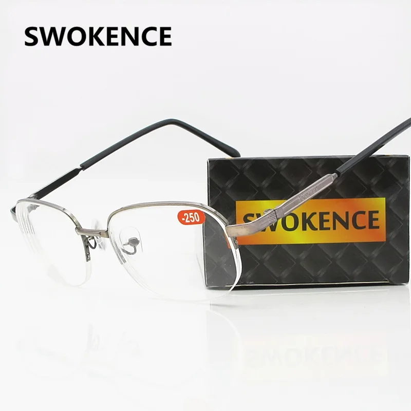 

-6.5 -7.0 -7.5 -8.0 -8.5 -9.0 -9.5 -10 Finished Myopia Glasses Men Women Shortsighted Eyewear Nearsighted Spectacles End Product