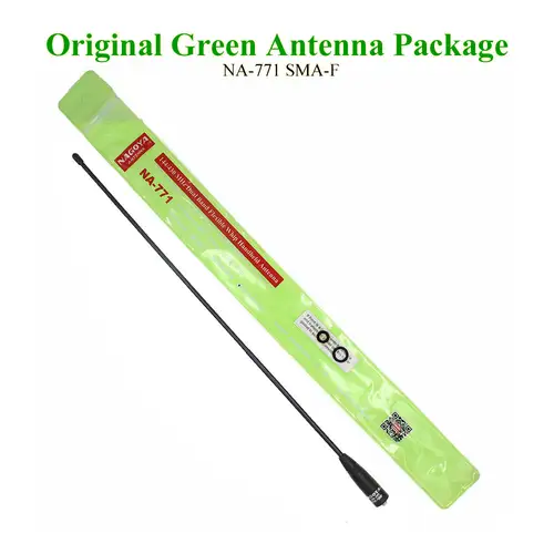 Original NAGOYA Antenna NA-771 SMA-Female fit for Two Way Radio UV-5R UV-82 TH-UV8000D UV-25D NOTE Dual band Antenna - Image 5