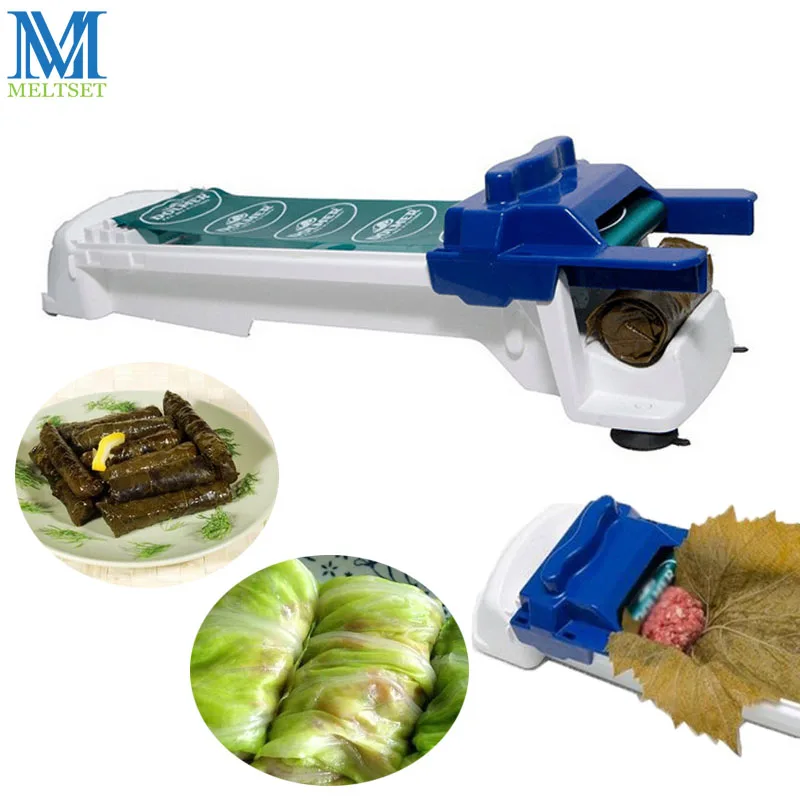 

Multifunction Vegetable Tools Cabbage Leaf Rolling Tool Apparatus For Wrapping Dolma Stuffed Cabbage Sushi Maker