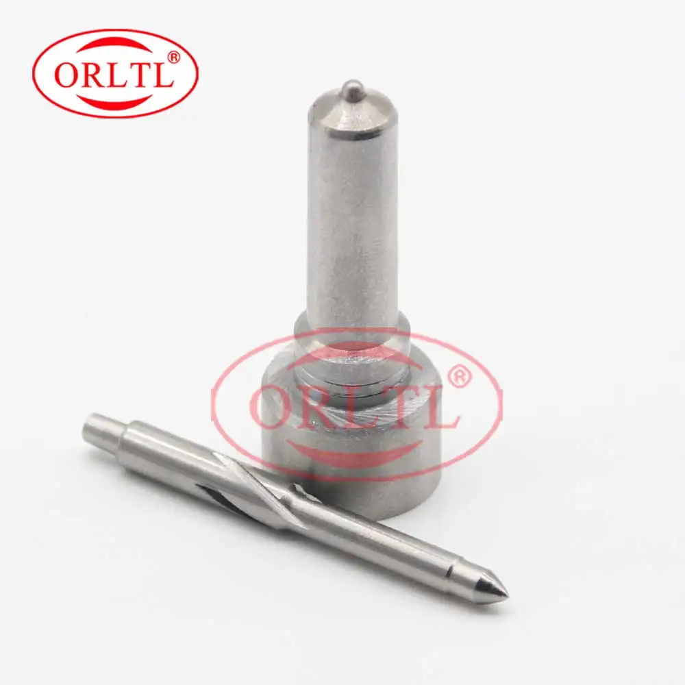 

ORLTL New Injector Spare Parts Nozzle L244PBD ,L244PRD For Ssangyong EJBR04501D(A6640170121)