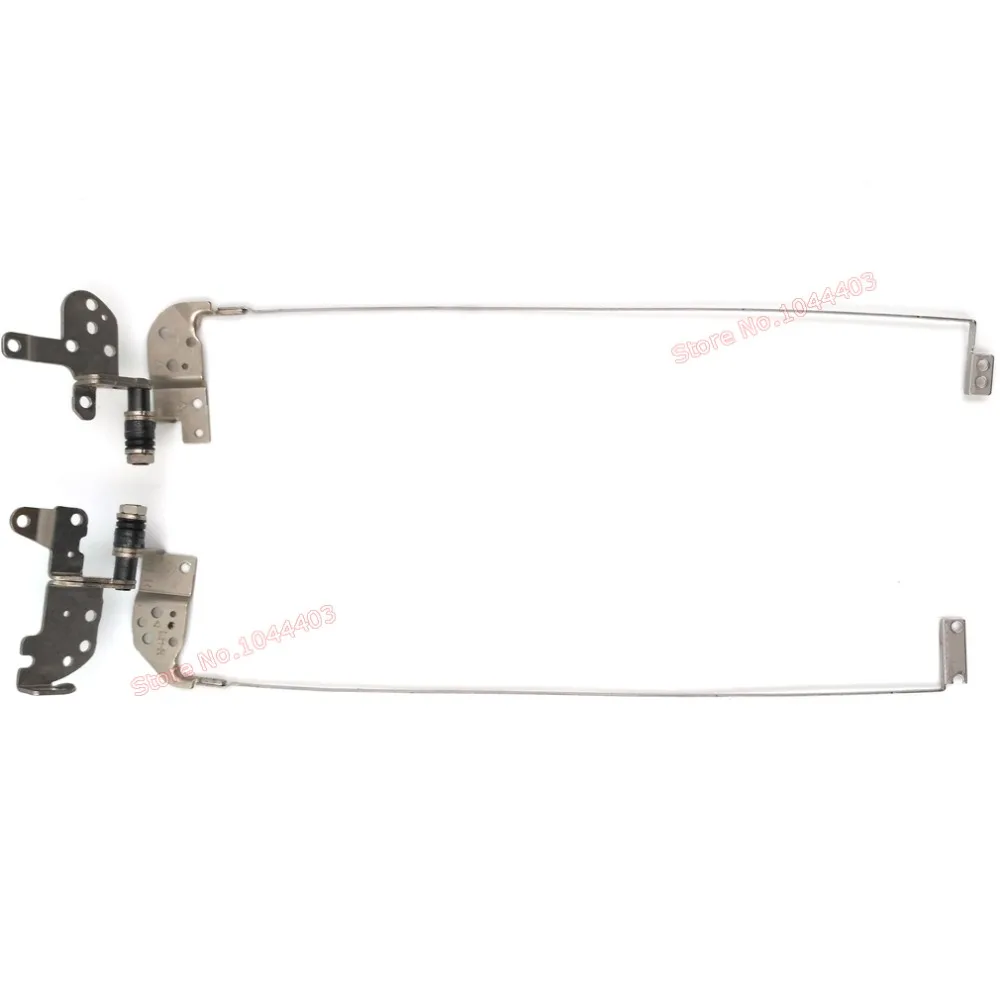 Cerniera LCD Destra Per Toshiba Satellite P55-A 15.6" - Argento, Usata In Buone Condizioni