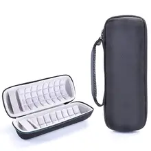 Портативная жесткая дорожная сумка для переноски JBL Flip 3 4 динамик черный чехол на молнии для хранения JBL Flip Bluetooth динамик