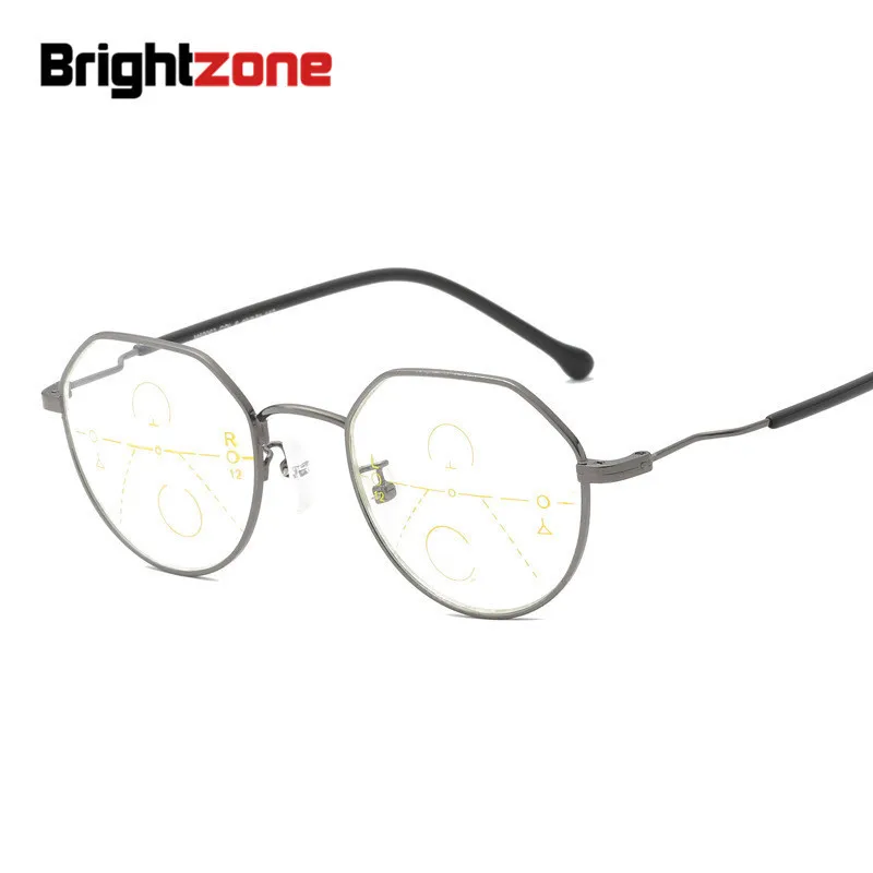Brightzone New Arrivals Farnear Presbyopic Progressive Noline Bifocal