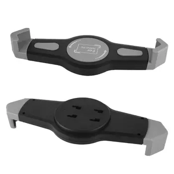 

Car Phone Grip Holder Universal Back Seat Mount Headrest Stand Bracket 360degree Rotation Flexible Clip for iPad Samsung Tab