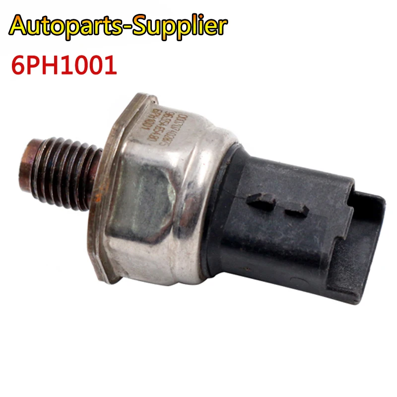Датчик давления топливной рейки 6PH1001 для Citroen C3 C4 Dispatch Fiat Scudo Peugeot 407 ранчо 1 4 6 HDI