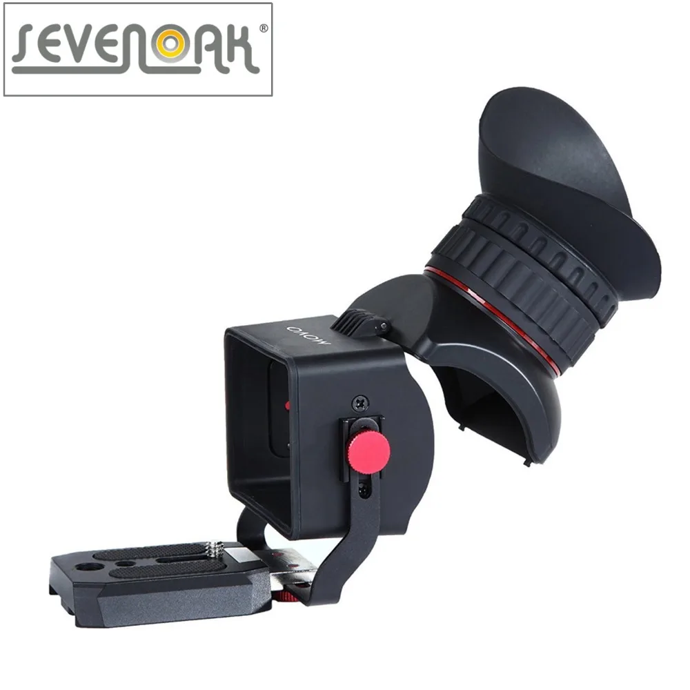 SevenOak СК-vf Pro1 3.0x увеличение ЖК-дисплей Экран Видоискатель Лупа для 3.0 &quot3.2&quot DSLR Canon