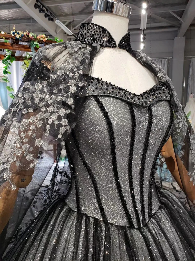 long evening dresses ball gown 