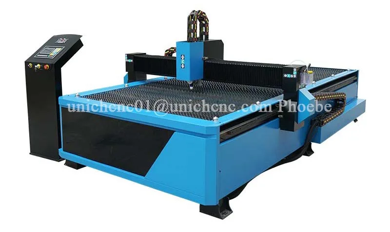 cnc plasma machine 11
